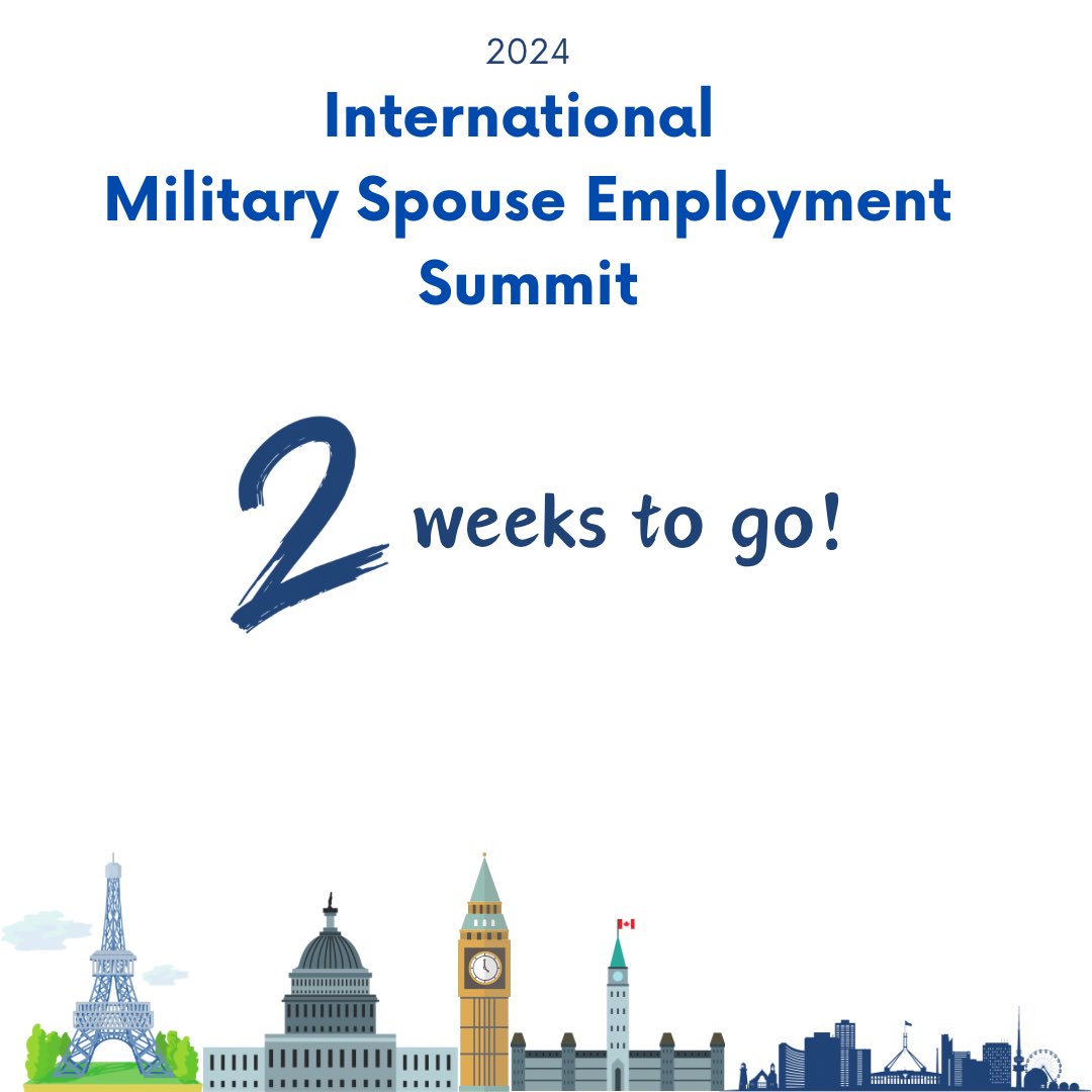 International Military Spouse Employment tweet media