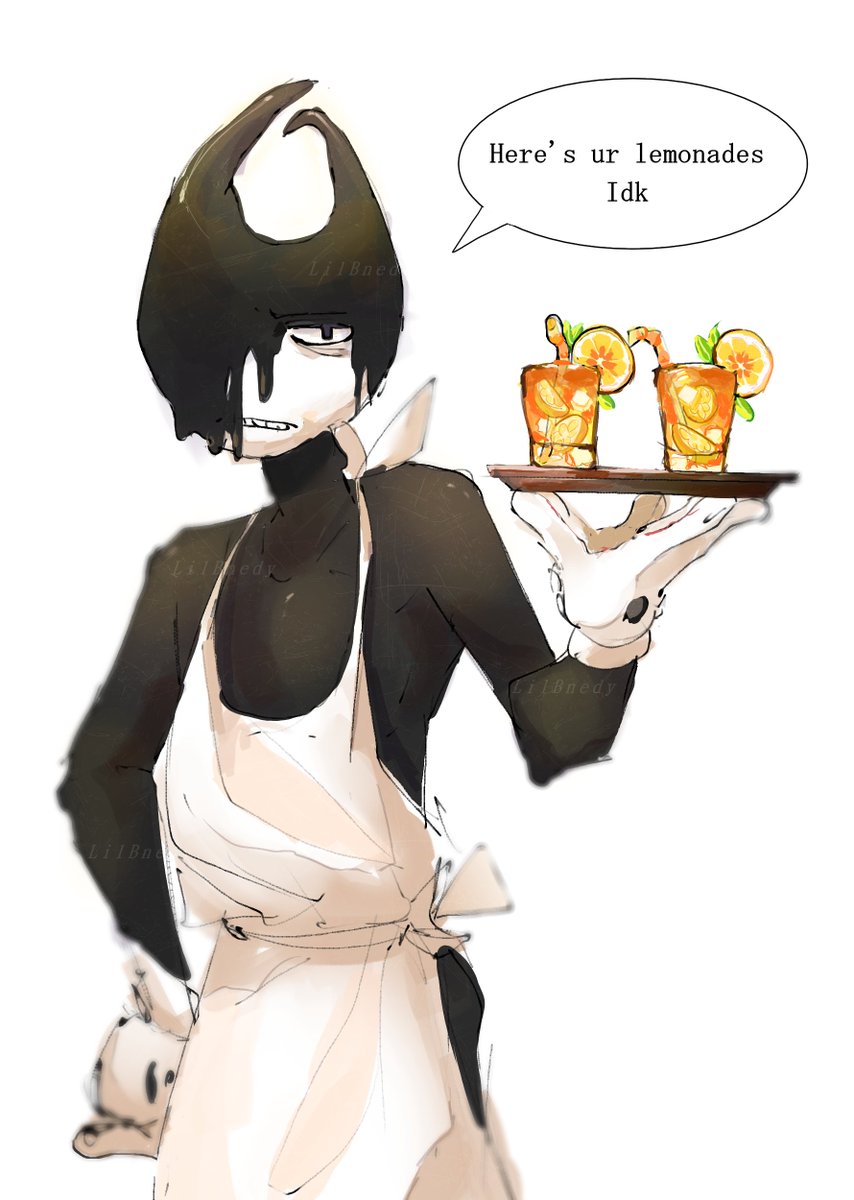 LilBnedy's tweet photo. who else listens to freddy vs. bendy

#BENDY https://t.co/7fqRylWhdi