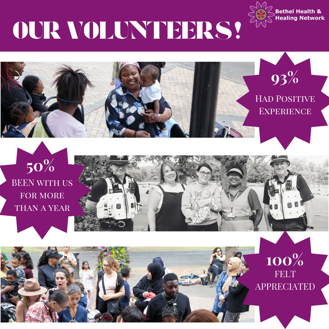 Bethel_Network's tweet photo. As a charity, our volunteers are the lifeline of our organisation. They commit their time, energy and resources to help us make an impact in our community and reach more people.
Are you looking to contribute a few hours weekly to do some good in the Birmingham community?? https://t.co/wLoiwy8b7Q