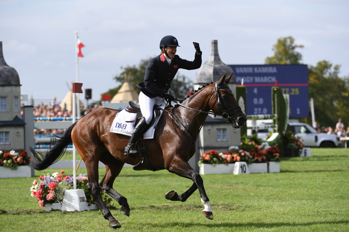 Entries are now open for both the CCI5* and the Dubarry Young Event Horse Finals at Defender Burghley Horse Trials (5-8 September).

#DBHT #Burghley #DBYEH