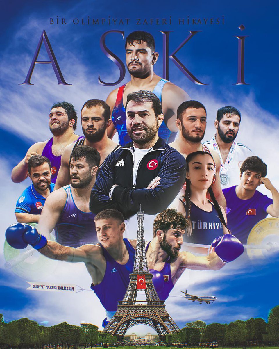 2024 Paris Yaz Olimpiyat Oyunları’na ve Paralimpik Oyunları’na ABB ASKİ Spor’dan 11 Sporcu Katılacak. 

4 yılda bir düzenlenen ve bu sene Paris'in ev sahipliği yapacağı Yaz Olimpiyat Oyunları’nda 9, Paralimpik Oyunları’nda ise 2 sporcumuz ile ülkemizi temsil etmeye hak kazandık.
