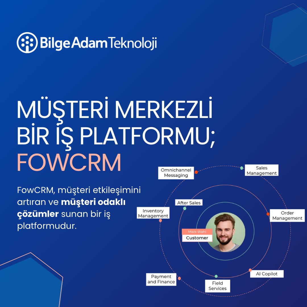BilgeAdam Teknoloji tweet media