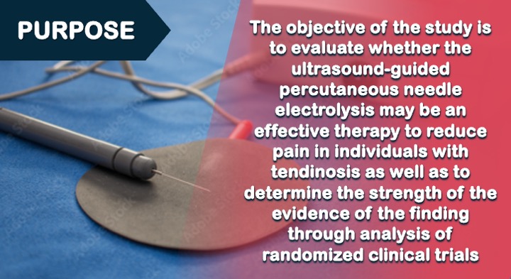 JSportRehab's tweet photo. Free to Read! Matheus Hissa Lourenço Ferreira and colleagues report moderate to high evidence supports percutaneous needle #electrolysis to reduce #pain in #tendinosis 
https://t.co/fbrnk9qt8S
@ClinicDraBlanca Instagram: @guifisio, @blanca_academy
#tendinopathy #modalities https://t.co/8Lzk9LbZcf