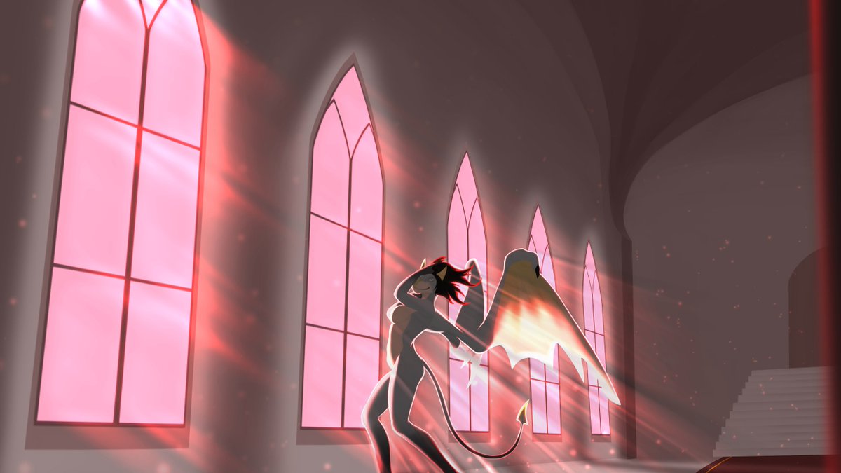 WereLycanthrope's tweet photo. Welcome to my lair~

5th Artfight attack on @Ravoiliedraw 

#artfight #artfightstardust #artfight2024 https://t.co/99PlDnT7Qt