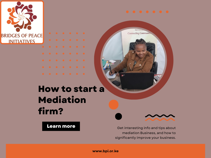 bpikenya's tweet photo. Hey, are you interested in becoming a mediator or adding mediation skills to your legal career? 🤝💼 Looking for a new income stream in this tough economy? Join us to became a professional and certified mediator and add your stream of income.
#peace #mediators https://t.co/HRheZAQw8M