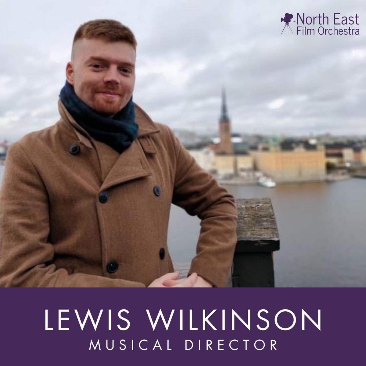 Meet our Musical Director Lewis Wilkinson.

Lewis is a conductor, brass multi-instrumentalist, singer and actor from Durham. He conducts internationally, including a tour with the Stockholm <a href="/solnabrass/">Solna Brass</a>, and a sell-out Disney themed concert with <a href="/NewTyneside/">newtynesideorchestra</a>.