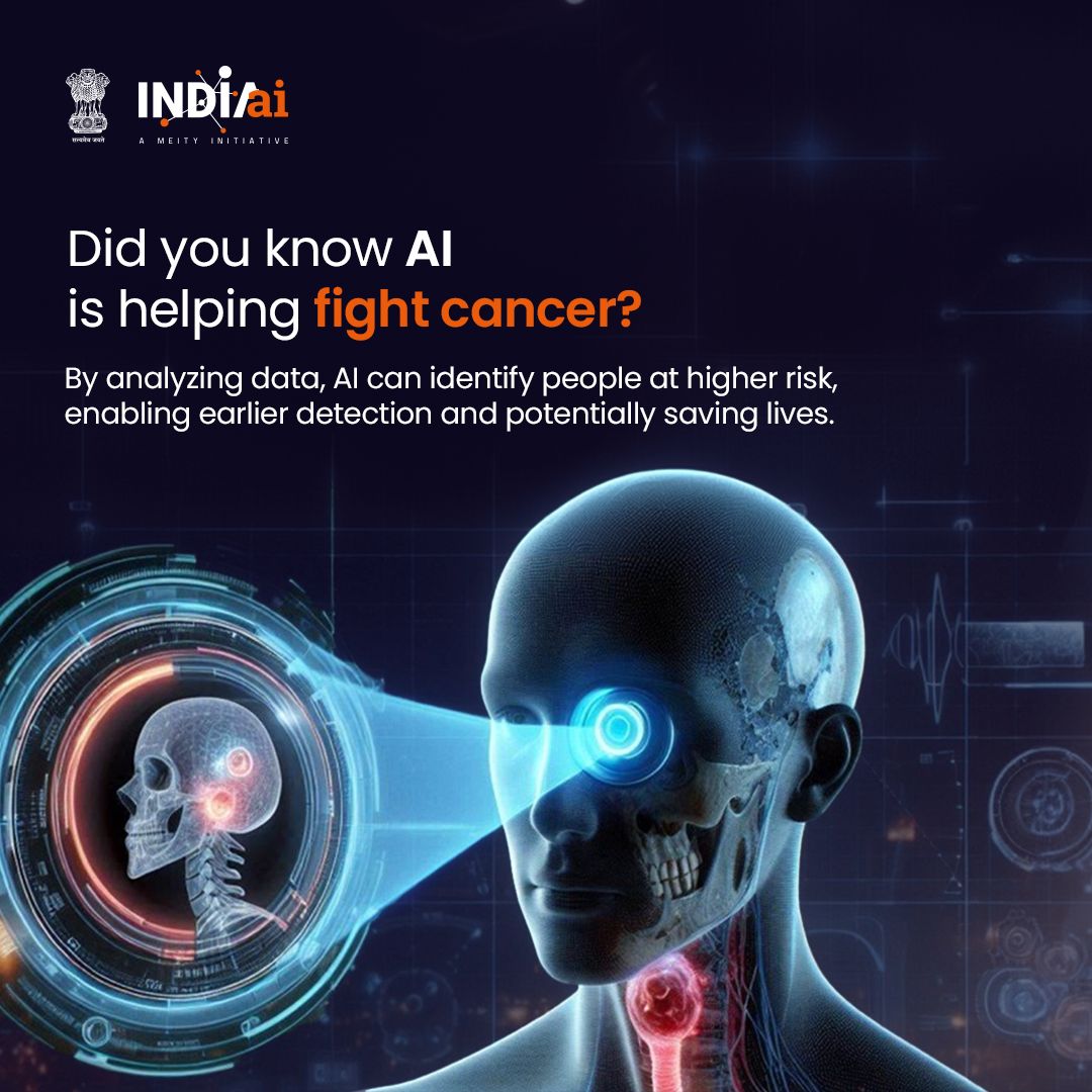 Artificial Intelligence is revolutionizing cancer prediction, screening, and detection! By leveraging machine learning and deep learning, we can identify risk factors and monitor patients more effectively. This tech not only enhances diagnostic accuracy but also supports