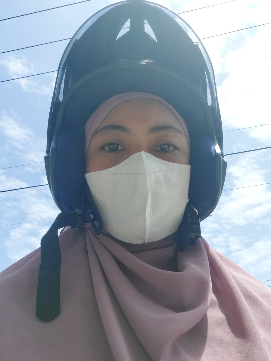 MisaeCaee's tweet photo. Setelah beberapa saat, masalah sebesar apapun  tidak lagi menjadi masalah. Berfikir lah positif, semua ini akan berlalu.

#AsBeautifulAsYou https://t.co/rHKCxiLT9O