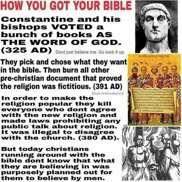 exAtheistRCC's tweet photo. Hey, don't just believe me! Go look it up! 🤣 https://t.co/e6WmSKFgMB