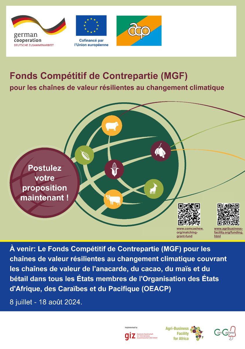 Agri-Business Facility (ABF) tweet media