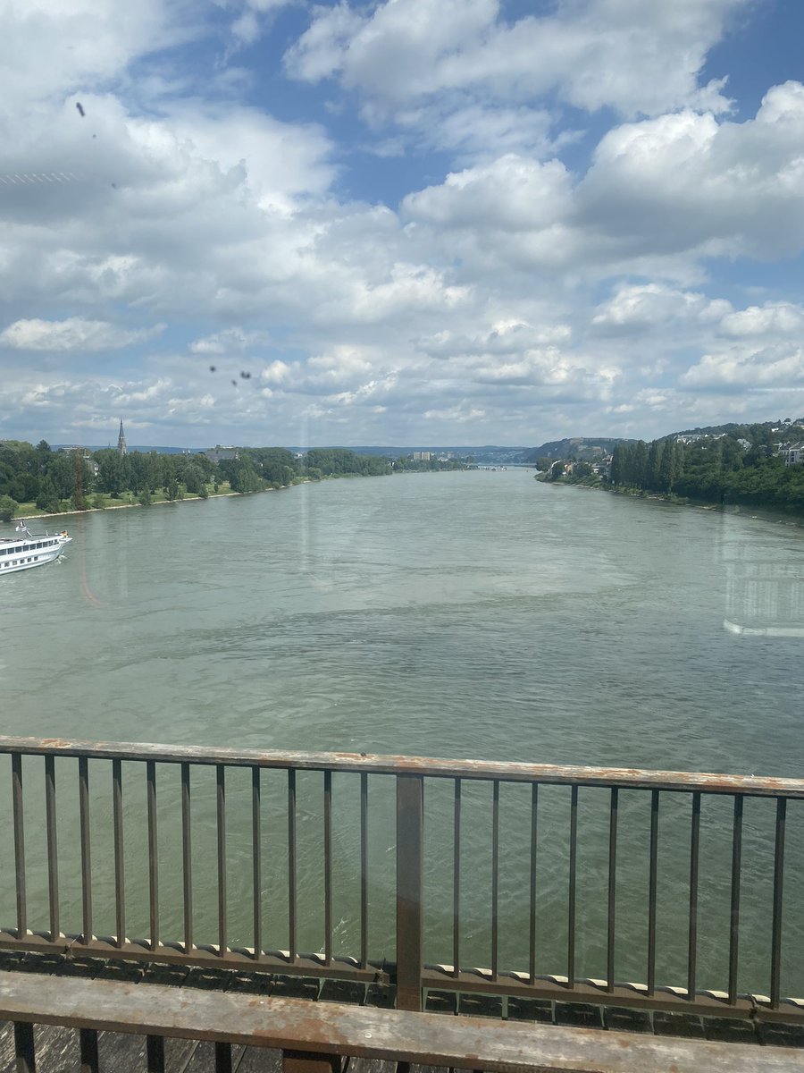 The gang is back together and we are on our way home. Sleeping in our own bed tonight, but first we have another 400km of train journeys to go!