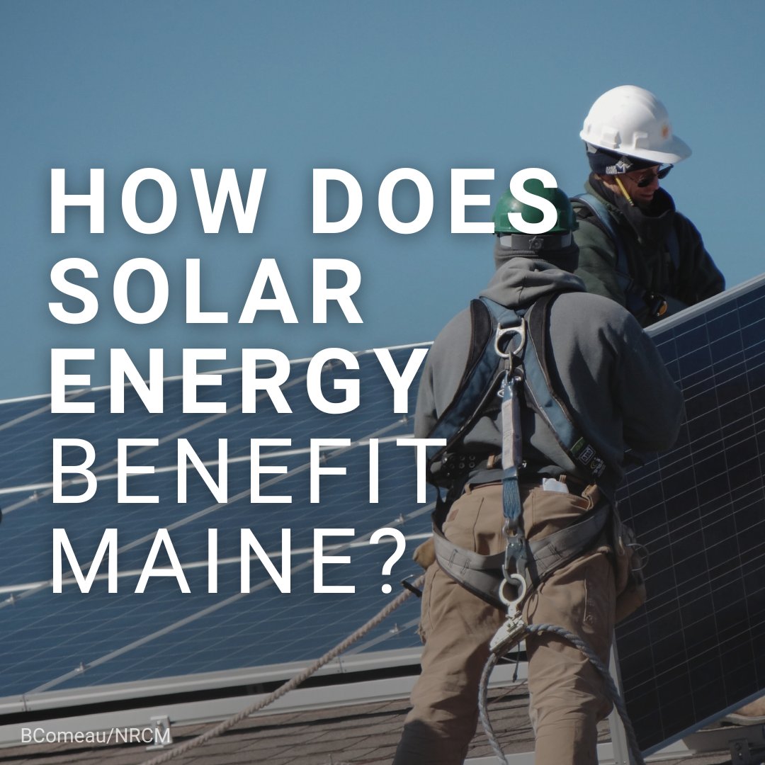Natural Resources Council of Maine tweet media