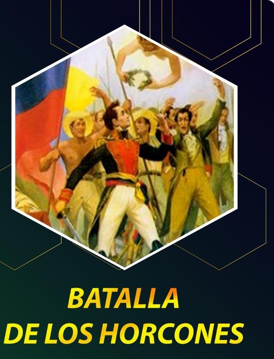 #22Jul Hace 211 años, tuvo lugar la victoriosa Batalla de Los Horcones, una hazaña librada por el Ejército Patriota bajo el mando de José Félix Ribas y Jacinto Lara. En esta batalla, lograron un triunfo total sobre el Ejército Realista.