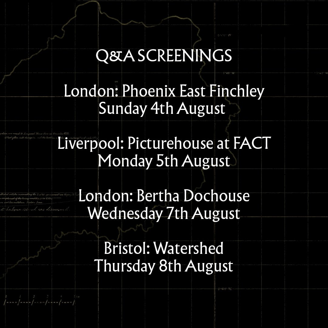 A STORY OF BONES is coming to UK Cinemas from 4 August!

This #BFIDocSociety backed film follows the ongoing fight to memorialise one of the most significant traces of the transatlantic slave trade on earth. Join the conversation at a Q&amp;A event near you. 

tullstories.co.uk/films/a-story-…