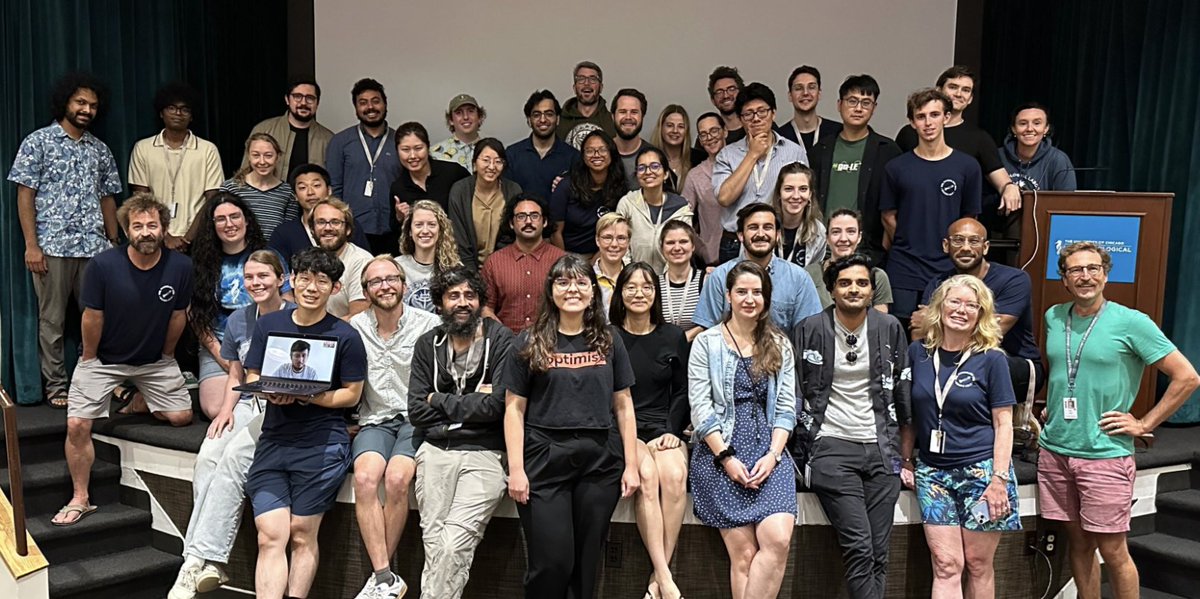 brangwynnelab (@brangwynnelab) on Twitter photo That's a wrap for Physiology 2024! #MBLphysiology <a href="/MBLScience/">Marine Biological Laboratory (MBL)</a> . Special thanks to co-Director <a href="/GladfelterLab/">Gladfelter Lab</a> & manager <a href="/samjlord/">Sam Lord</a>. Too many others to thank - CAs+dozens of rotation/skillsweek faculty+TAs came through - really takes a village. **Amazing** & life-changing summer!!! That's a wrap for Physiology 2024! #MBLphysiology <a href="/MBLScience/">Marine Biological Laboratory (MBL)</a> . Special thanks to co-Director <a href="/GladfelterLab/">Gladfelter Lab</a> & manager <a href="/samjlord/">Sam Lord</a>. Too many others to thank - CAs+dozens of rotation/skillsweek faculty+TAs came through - really takes a village. **Amazing** & life-changing summer!!!