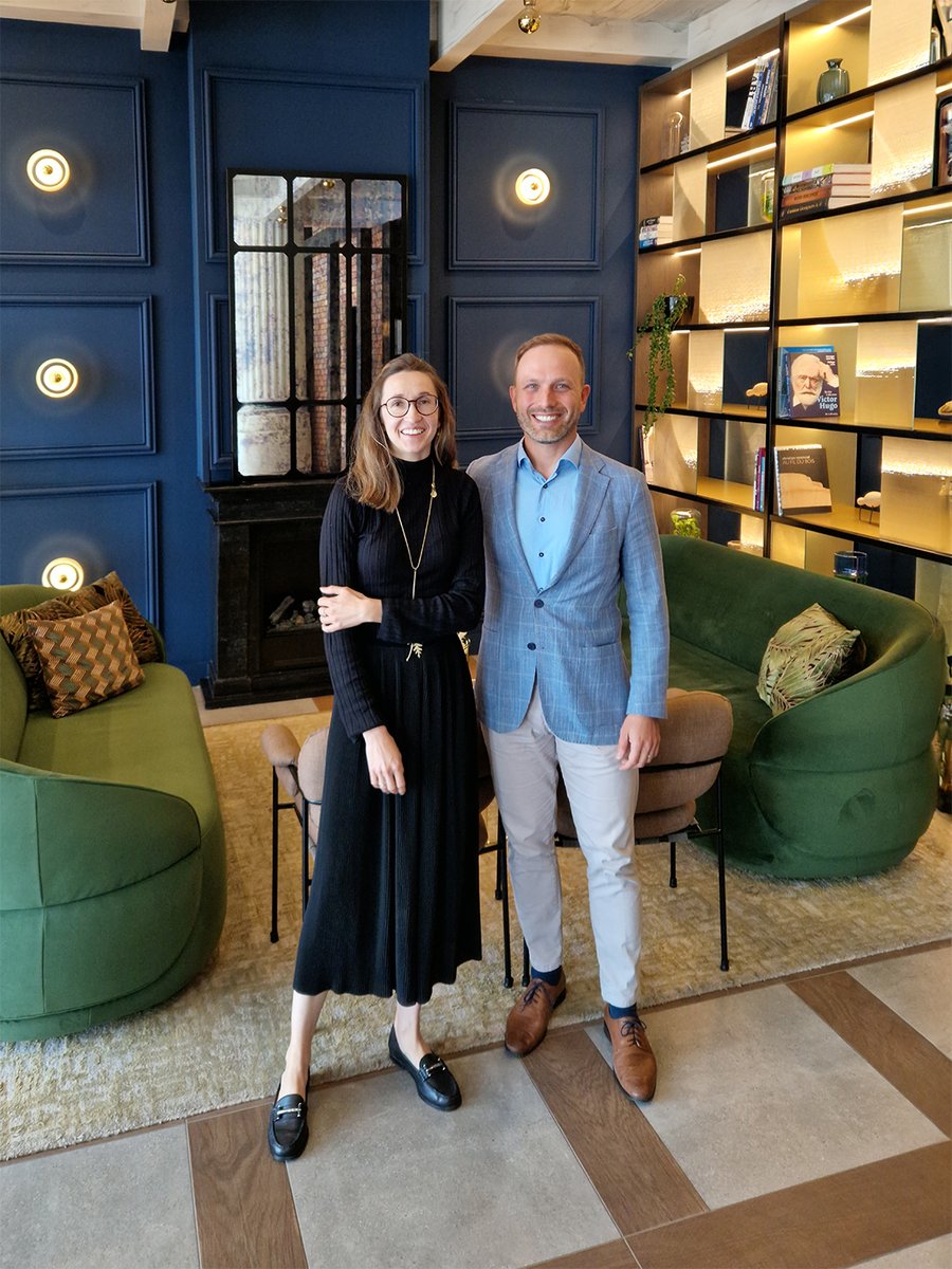 We’re excited to announce Appsilon's new CEO - Olga Mierzwa-Sulima 🎉
Join us in welcoming and congratulating Olga on her well-deserved new role. More details here: linkedin.com/feed/update/ur…