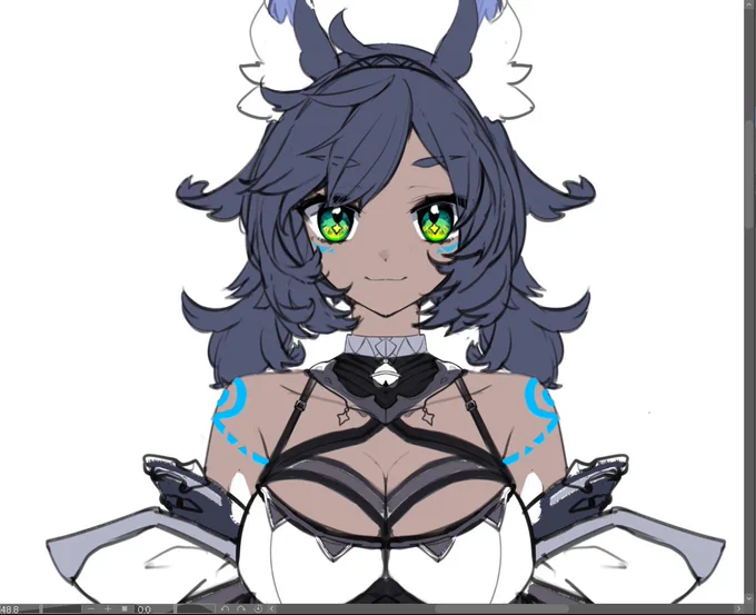 装飾増やしたりしてる 