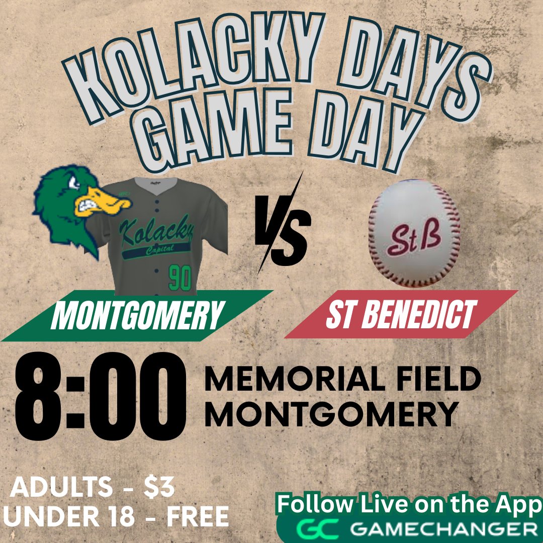 Montgomery Mallards tweet media