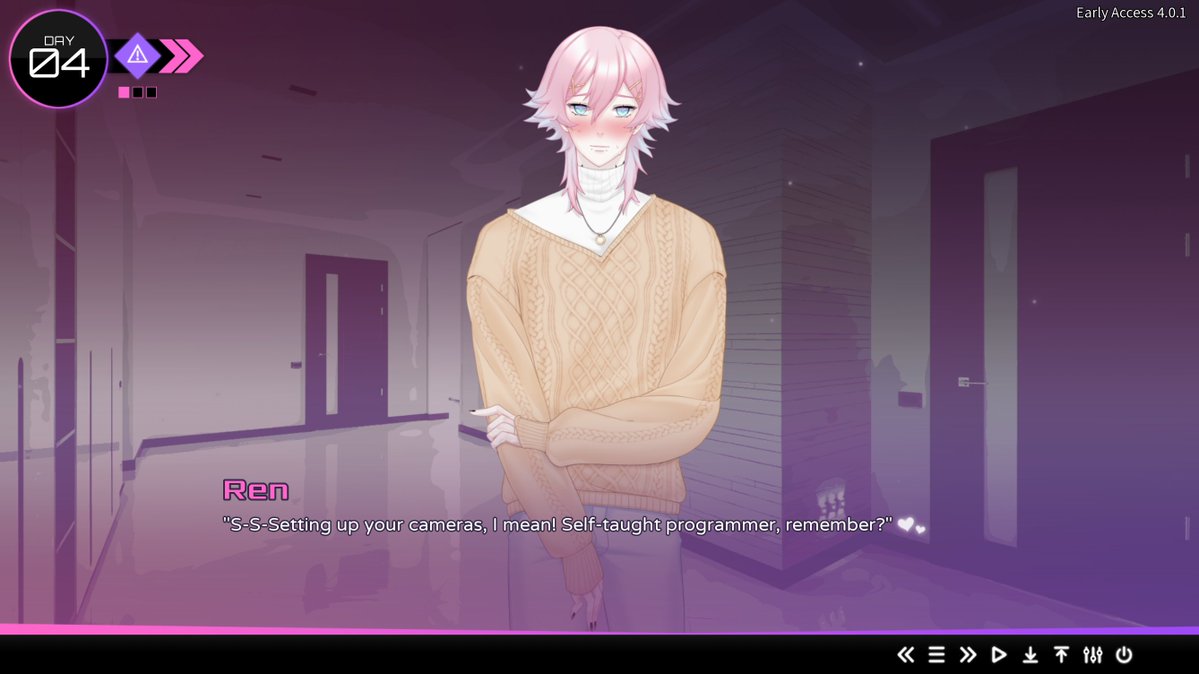 💖 DAY 4 SNEAK PEEKS! 💖
[ #14DaysWithYou | #14DWY | #14DWYspoilers ]