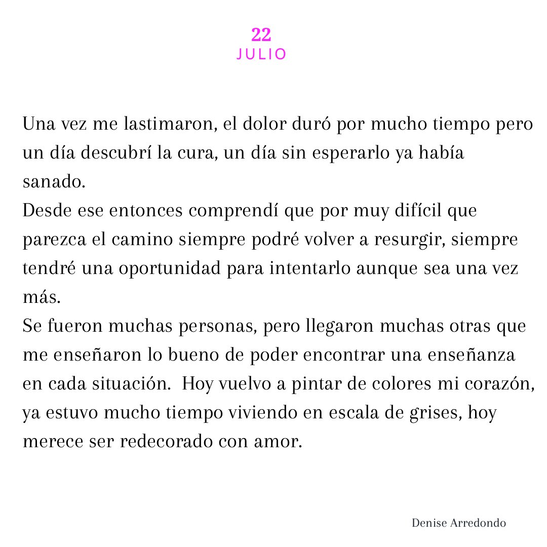 Buen comienzo de semana ✨🤍