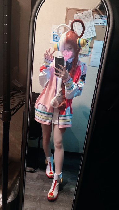 コスプレイヤー雨宮あんずのTwitter画像2