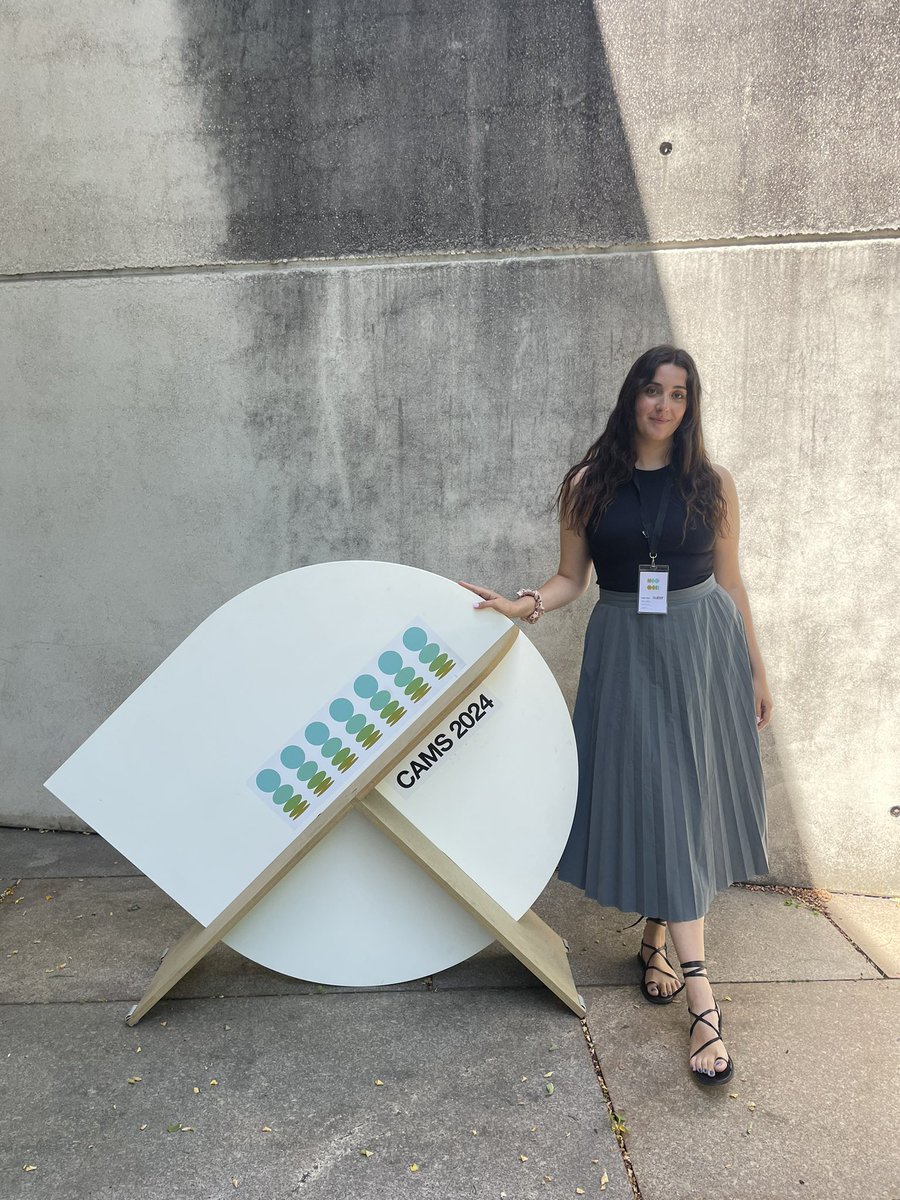 AnabelCendal's tweet photo. ¡Aprendiendo un poco sobre envejecimiento celular y metabolismo gracias al #CAMS2024! https://t.co/APFgVmGkV1