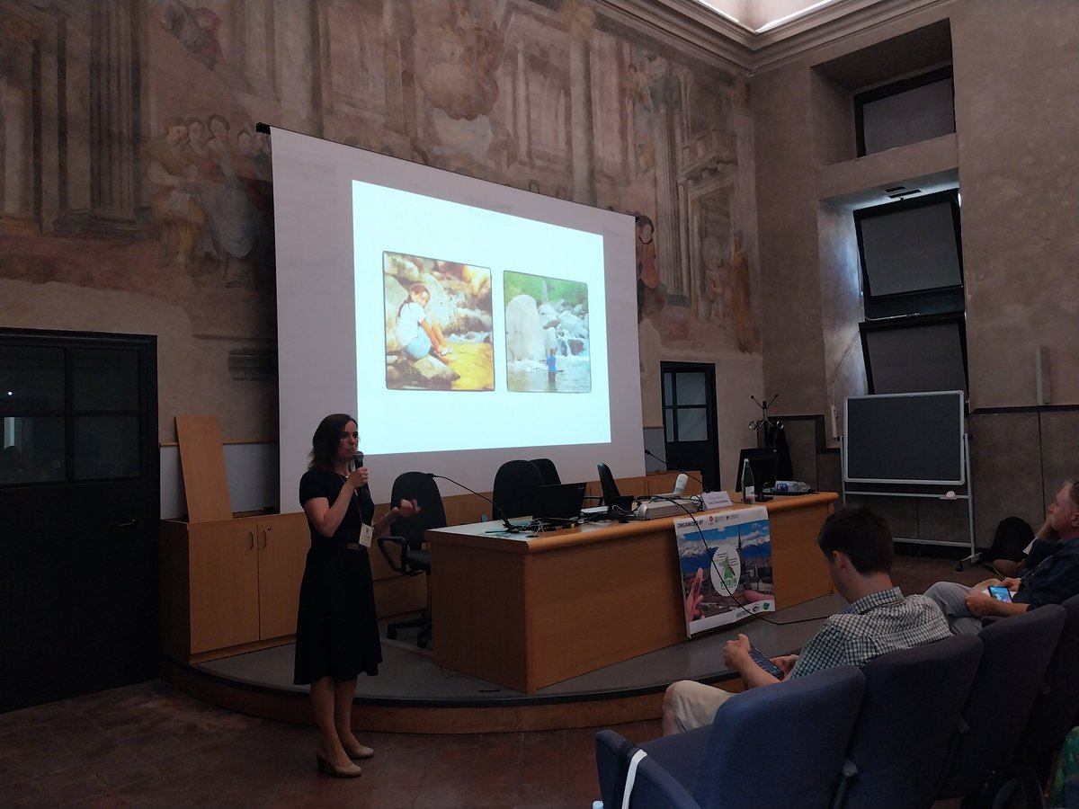 Welcome to #IJMEP2024.  The morning began with institutional greetings, memories of the past, plenary by Prof. Bonada "Freshwater biovidersity in Mediterranean climate region". Thanks to all the interesting presentations that followed.  
We are waiting you for the afternoon ones!