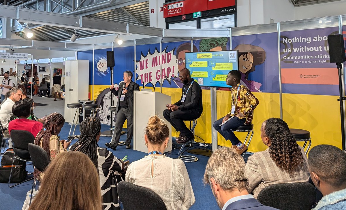 UtdAdvocates's tweet photo. We're excited to be at #AIDS24 to formally launch as an advocates network.  Unitaid Advocates Network is a new space for communities and civil society who are interested in and passionate about the role of Unitaid in the Global Health architecture.  Global Village AD09. https://t.co/85APjwOauw