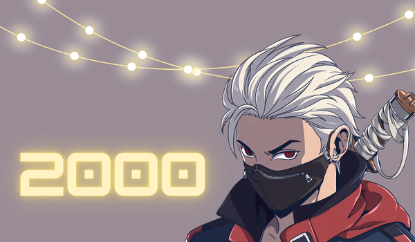 boeroeweb3's tweet photo. Thanks for all the support! 

I just hit 2k followers! I'm truly grateful for each and every one of you. Your support, likes and comments mean so much to me. It is just the beginning.

I am so incredibly grateful to all of you