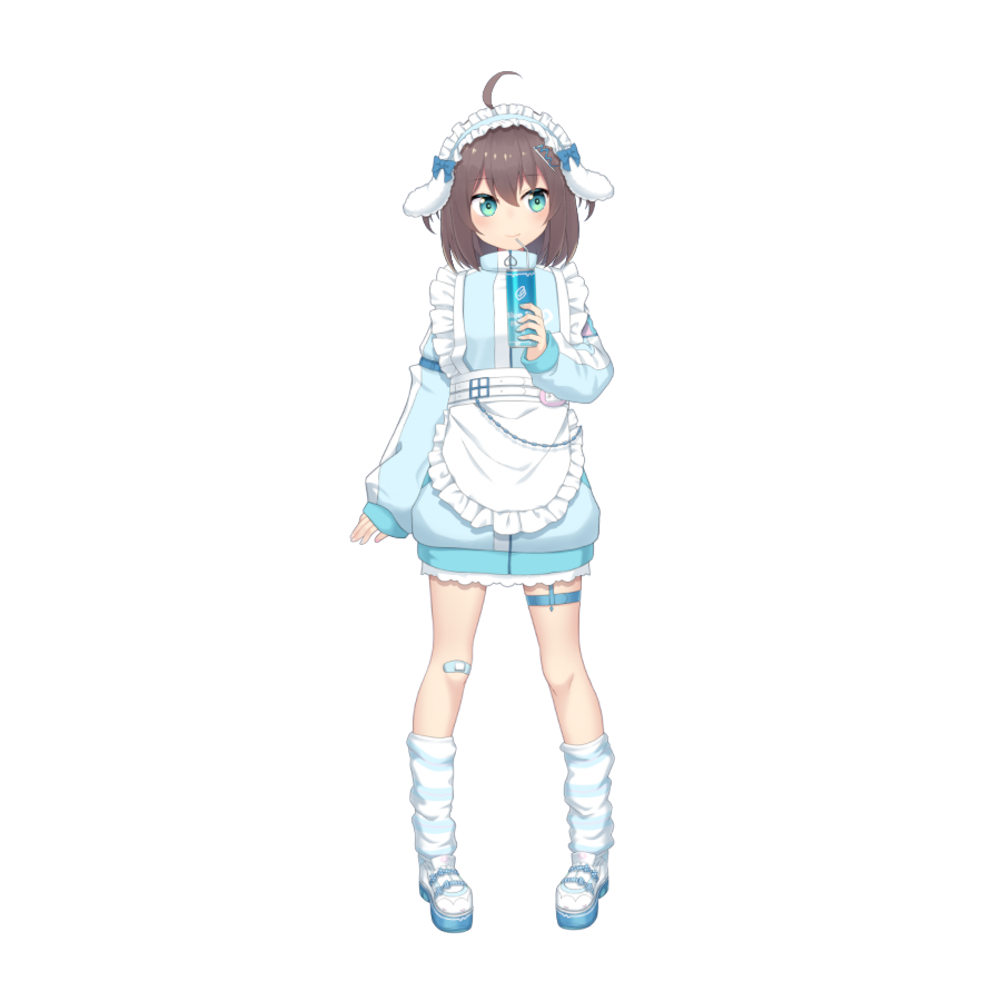 natsuiromatsuri's tweet photo. 新衣装お披露目ありがとうございました✨ https://t.co/r4FQBCMQWf