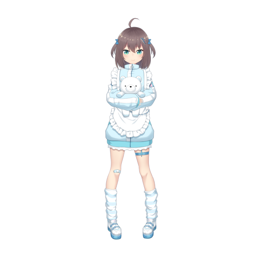 natsuiromatsuri's tweet photo. 新衣装お披露目ありがとうございました✨ https://t.co/r4FQBCMQWf