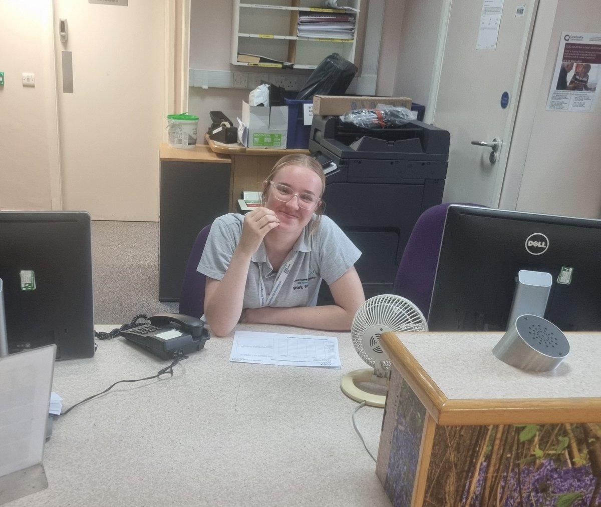 Simon Kirk (@simonkirk_) on Twitter photo It's work experience week for my daughter. Busy week in <a href="/BthftRadiology/">BTHFT-Radiology</a> ahead. Lots to learn and do. Good luck Beatrix. Smash it π€π₯π€ It's work experience week for my daughter. Busy week in <a href="/BthftRadiology/">BTHFT-Radiology</a> ahead. Lots to learn and do. Good luck Beatrix. Smash it π€π₯π€