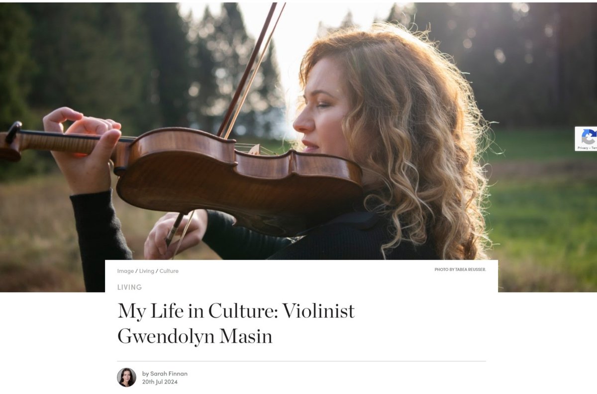 National Concert Hall (@nch_music) on Twitter photo "It’s the only time of year that the building experiences a complete takeover with musicians in every nook and cranny" Ahead of our International Master Course, Artistic Director <a href="/GwendolynMasin/">Gwendolyn Masin</a> talked to <a href="/image_magazine/">IMAGE Media</a> about her Life in Culture. 📙 image.ie/living/my-life… "It’s the only time of year that the building experiences a complete takeover with musicians in every nook and cranny" Ahead of our International Master Course, Artistic Director <a href="/GwendolynMasin/">Gwendolyn Masin</a> talked to <a href="/image_magazine/">IMAGE Media</a> about her Life in Culture. 📙 image.ie/living/my-life…
