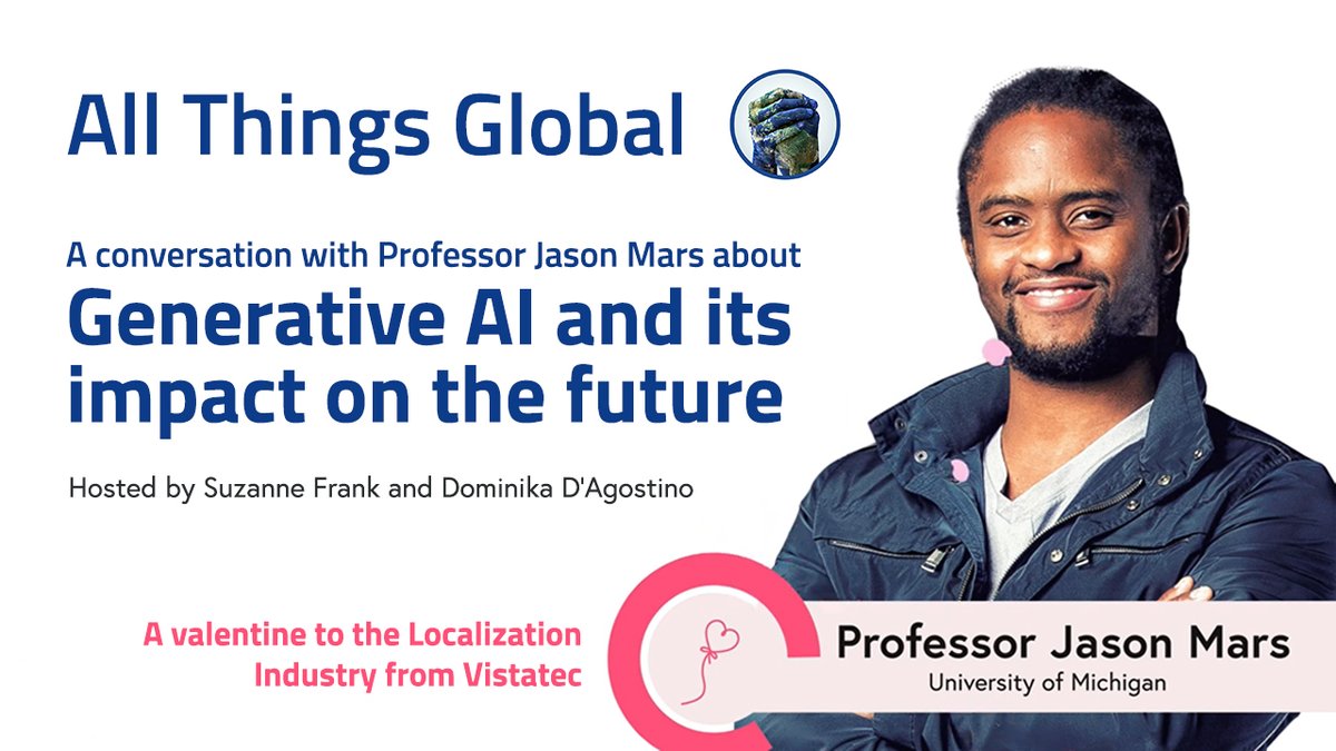 All Things Global tweet media