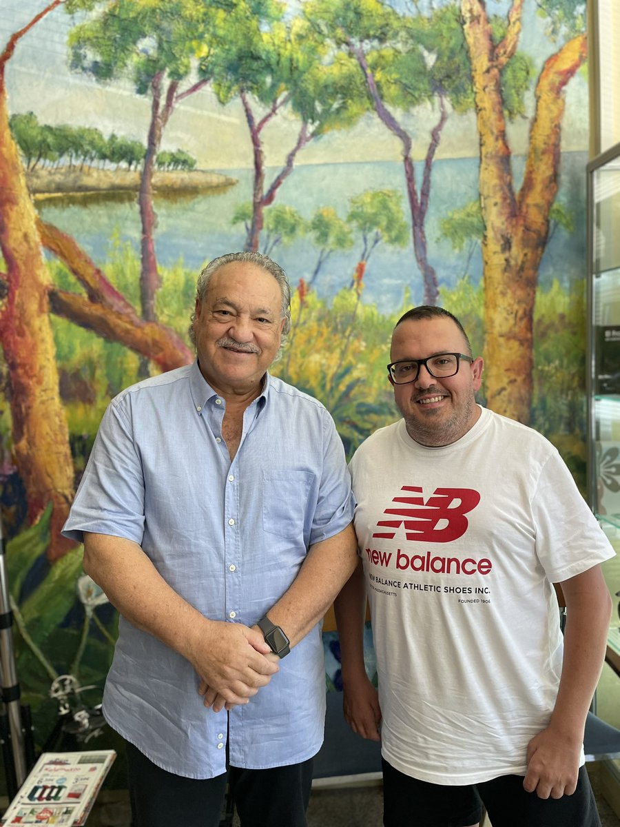 Hoy estamos satisfechos de dar la bienvenida oficial a la entidad Sense Barreres 🥳👏🏼. A partir de ahora, Manuel Moreno será el Responsable de la comisión de personas con discapacidad. ¡Bienvenidos a la CET!