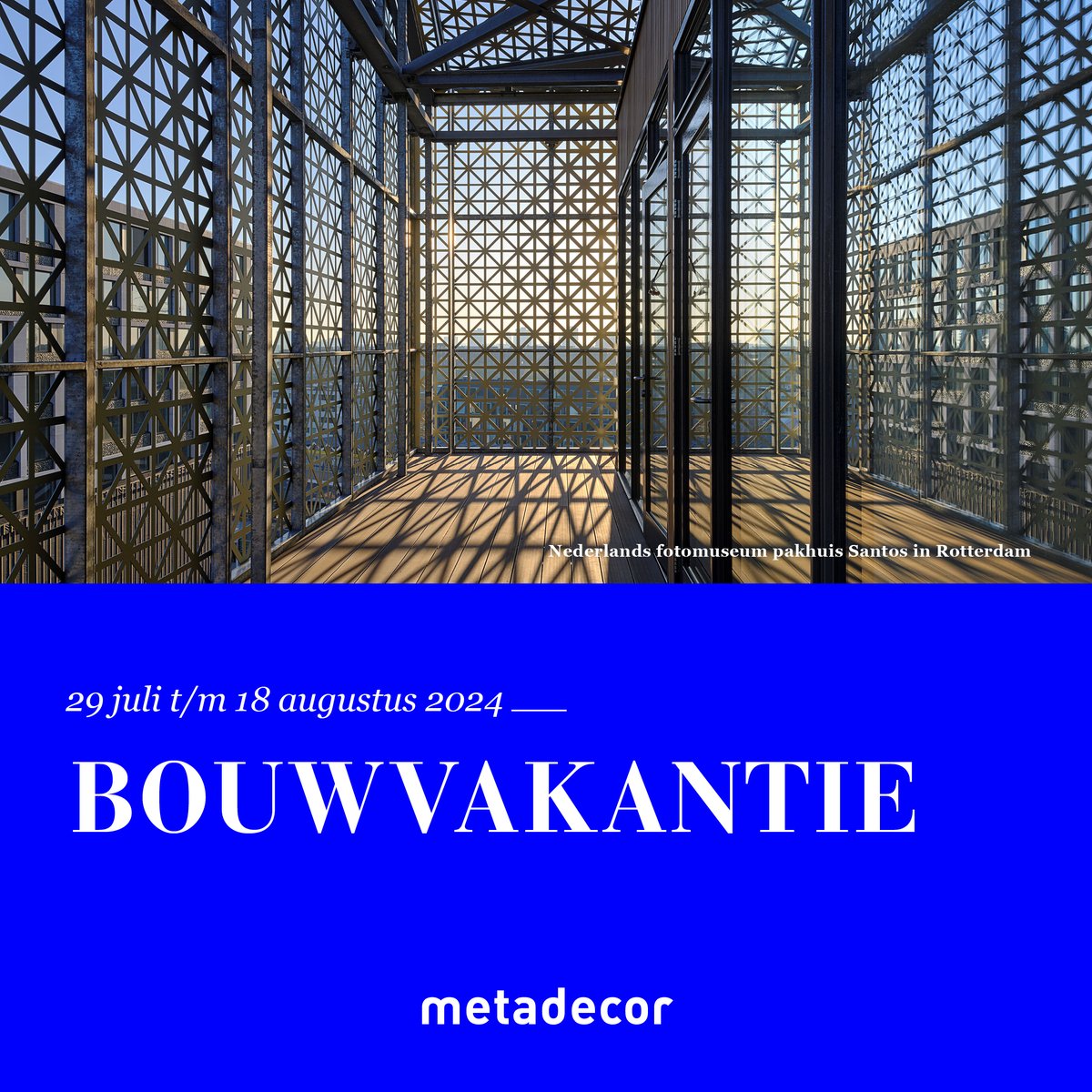 Metadecor tweet media