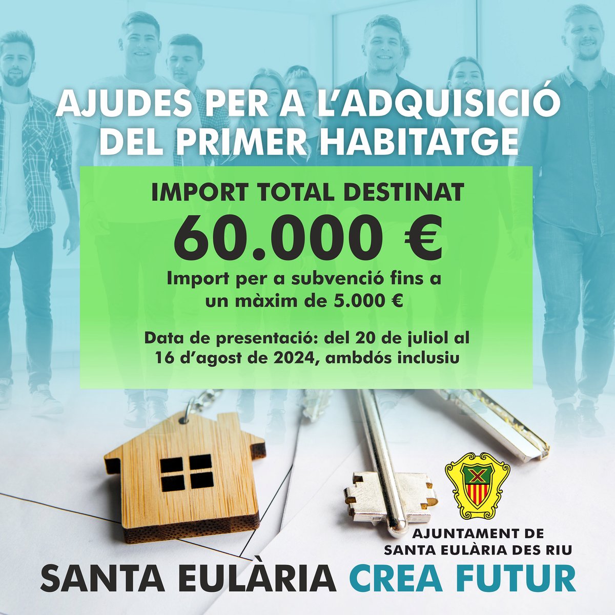Ajuntament de Santa Eulària des Riu tweet media