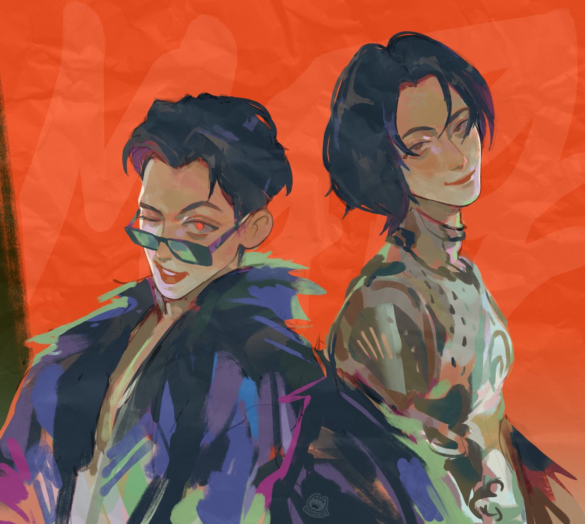 MATZ 🐹🐰

#HONGJOONG #SEONGHWA #ATEEZfanart