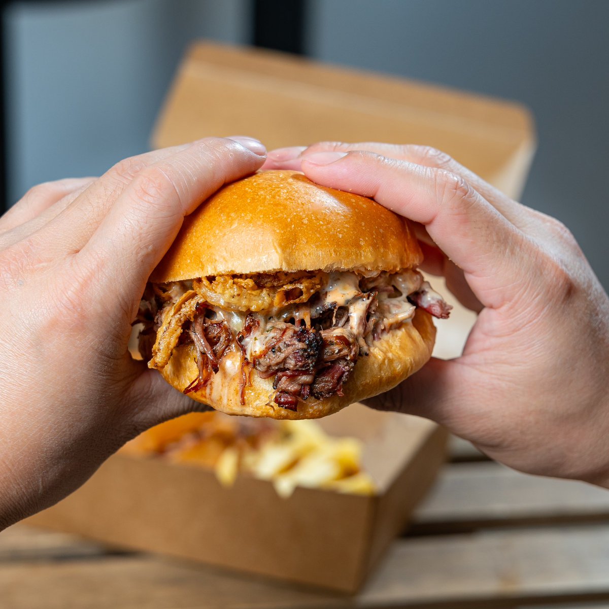 يذوووووووب 
#مطاعم_الرياض #كيو_اون_دا_قو