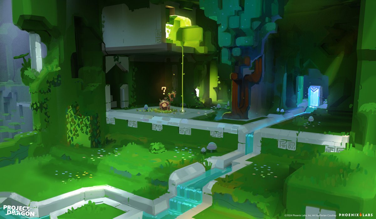 floriancoudray's tweet image. Fun part of the concept art job, very early in production, it that you can be encouraged to come up with general ideas for the game, even stuff like gameplay loops, mechanics, quests, dialogues.. The full world building experience. Project Dragon (unrealesed) - Phoenix Labs