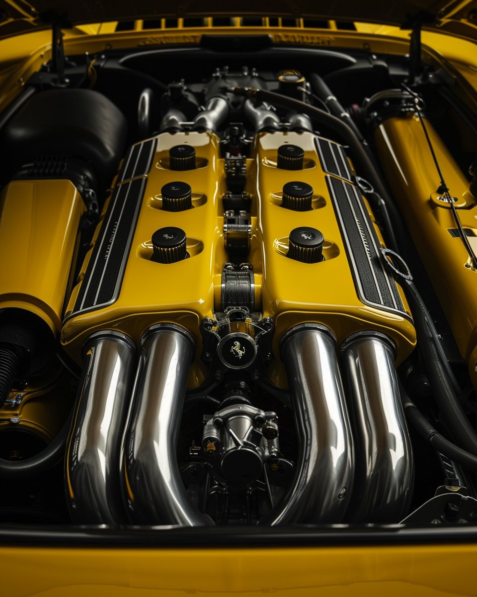 Ferrari F430 Spider 'Bee'

By <a href="/moddedform/">MODDEDFORM</a>