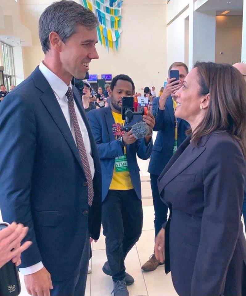 Beto O'Rourke tweet media