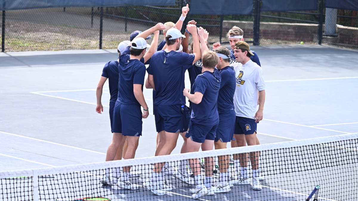 UNCG Men's Tennis tweet media