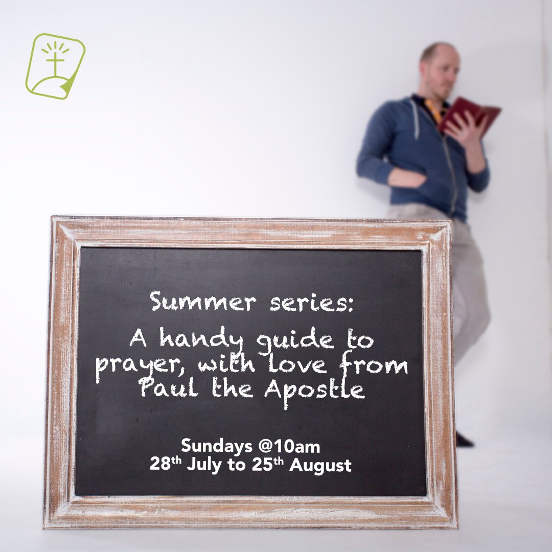 Endcliffechurch's tweet photo. We're meeting together for one service each Sunday at 10am over the Summer holiday period, at Birkdale Prep school. Each week, we'll be looking at the different ways Jesus helps us to pray through the letters of Paul. More details at our website: https://t.co/mTMheFLOaO https://t.co/9FhToX7UG2