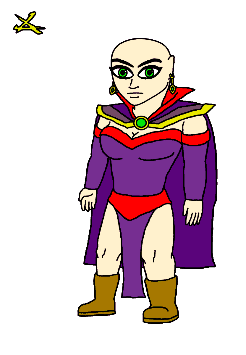 BuckshotRansom's tweet image. Azimuth The Planer
#legacyofkain #azimuth #BloodOmen #sorceress #badass #sexy