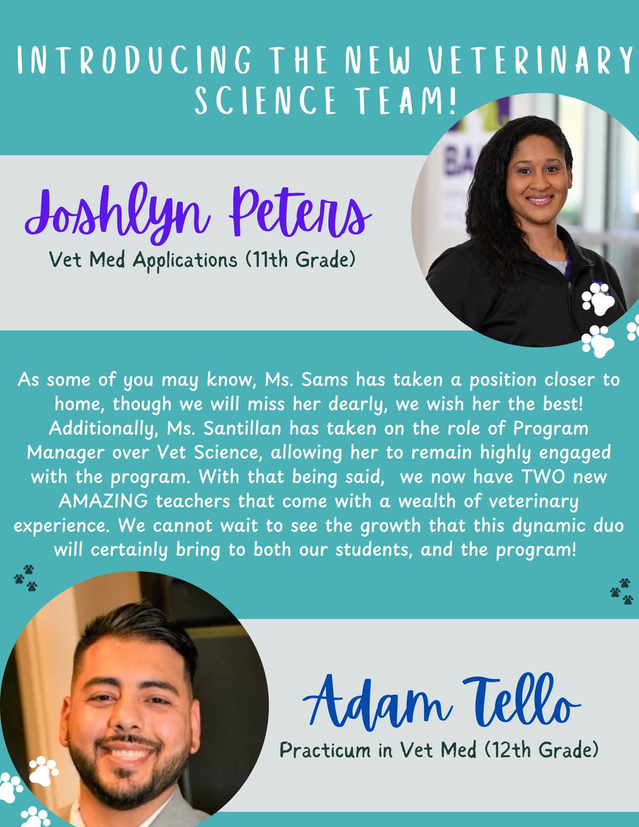 amazon.com/hz/wishlist/ls… Plz welcome the NEW Vet Science Teachers. Being brand new to <a href="/AliefISD/">Alief ISD</a> , they have a wishlist of Amazon items that they would love to have to start the school year off in their new spaces. Click the link &amp; share. Thank you for your love &amp; support!