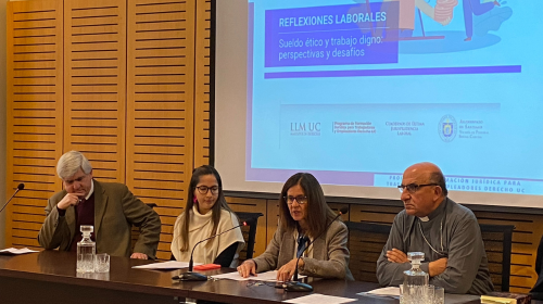 Vicaría Pastoral Social Caritas tweet media