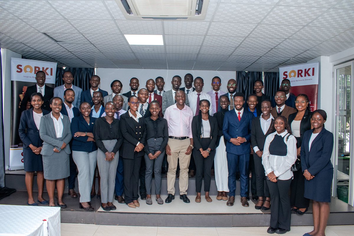 SORKI Initiative tweet media