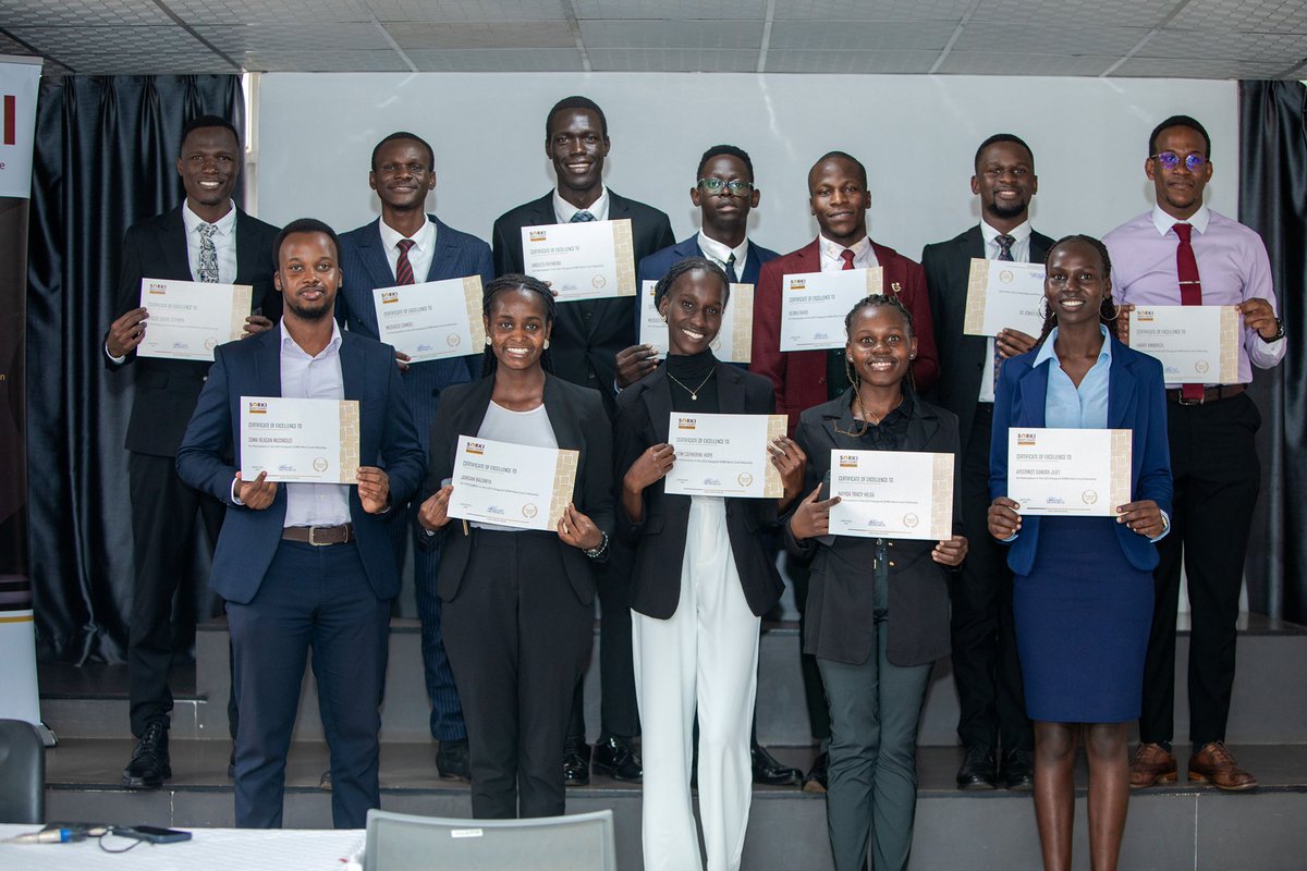 SORKI Initiative tweet media