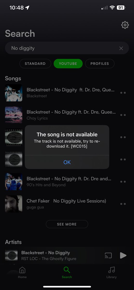 Christinalanes4's tweet photo. @esound_music Plz fix this https://t.co/pfEb79KTwA
